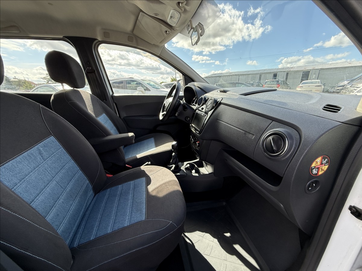 Dacia Lodgy