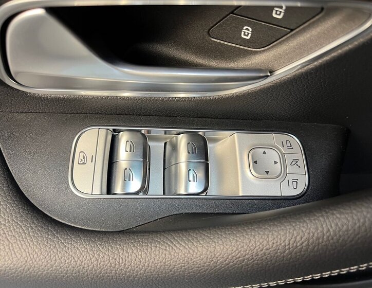 Mercedes-Benz GLS 36