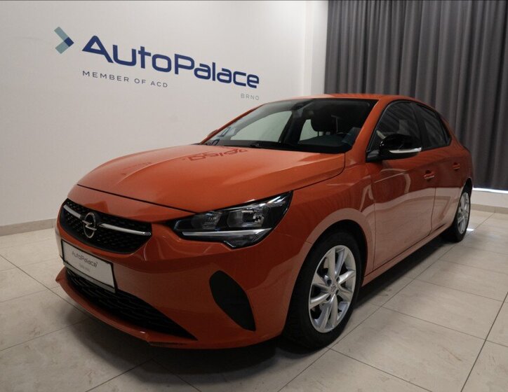 Opel Corsa Hatchback 1,2 l 74 kw
