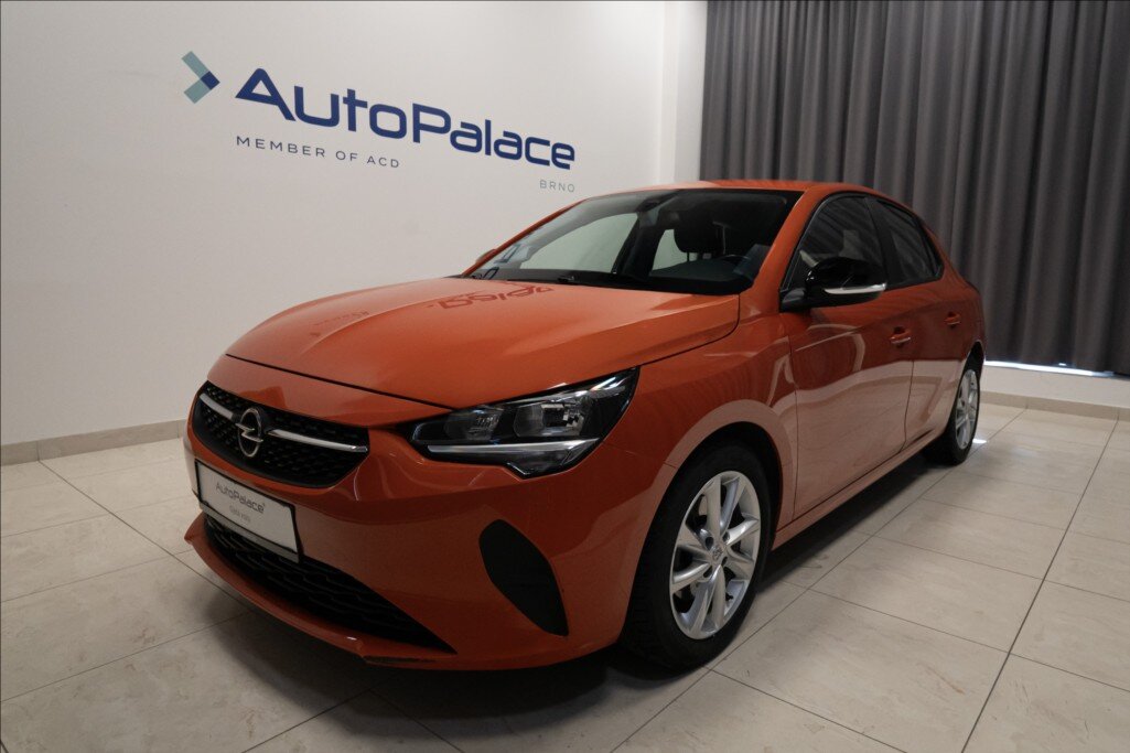 Opel Corsa Hatchback 1,2 l 74 kw