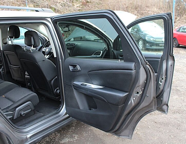 Fiat Freemont SUV / Terénní 2,0 l 103 kw