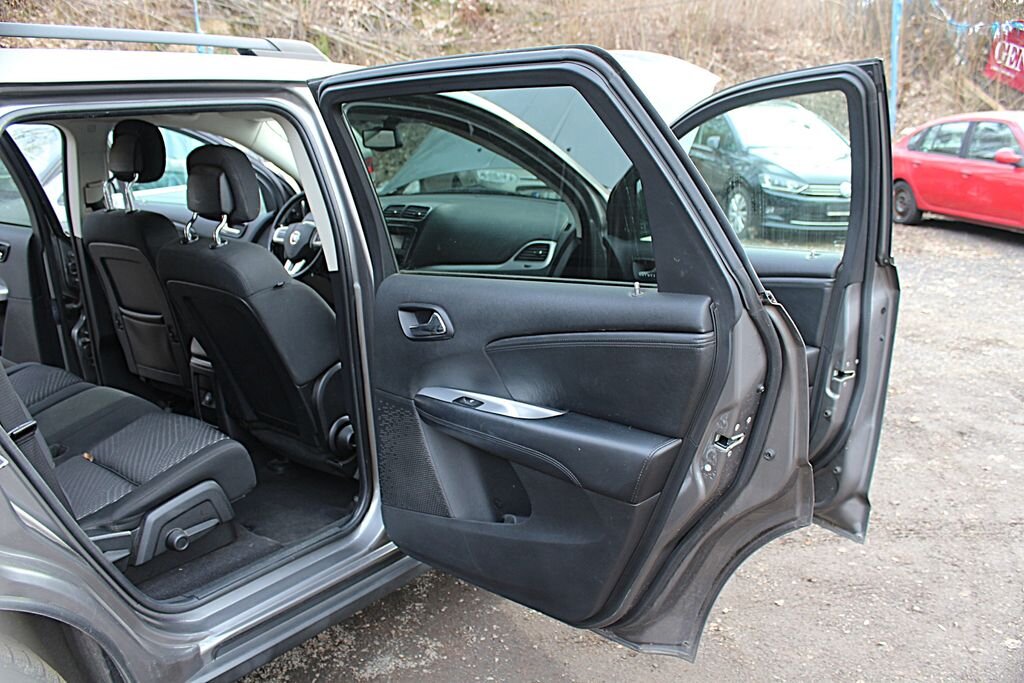 Fiat Freemont SUV / Terénní 2,0 l 103 kw