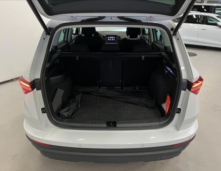 Škoda Karoq SUV 2,0 l 85 kw