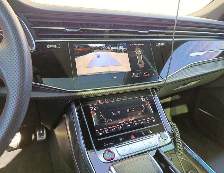 Audi RS Q8 SUV / Terénní 4,0 l 441 kw