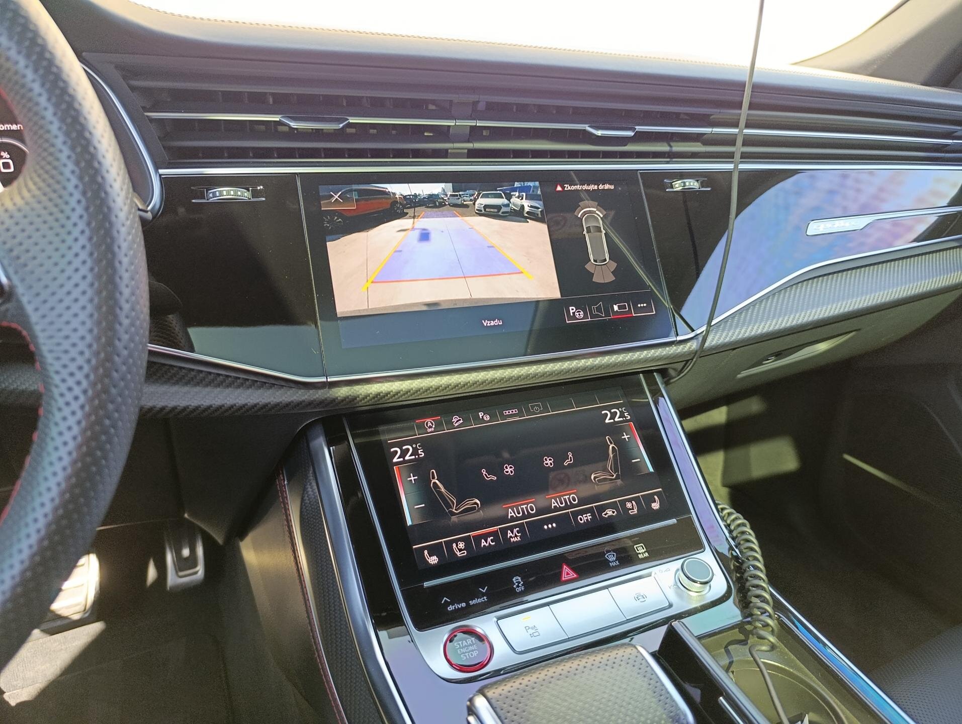 Audi RS Q8 SUV / Terénní 4,0 l 441 kw