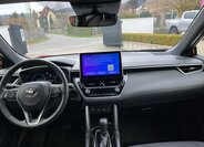 Toyota Corolla Cross SUV / Terénní 1,8 l 72 kw