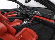 BMW M4 Kupé 3,0 l 331 kw