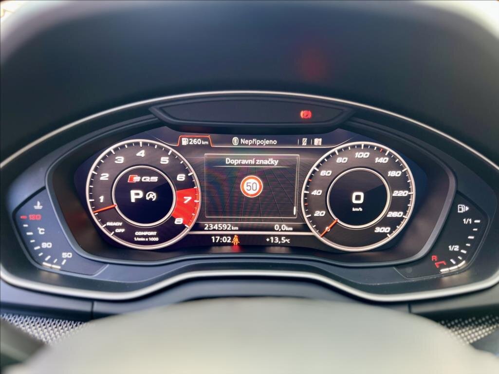 Audi SQ5 SUV 3,0 l 260 kw