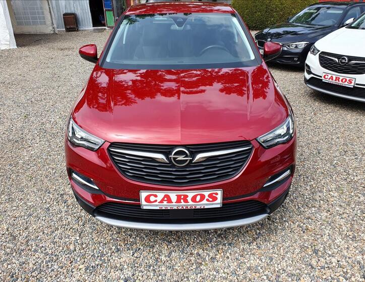Opel Grandland X 49