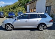 Volkswagen Golf Kombi 2,0 l 103 kw