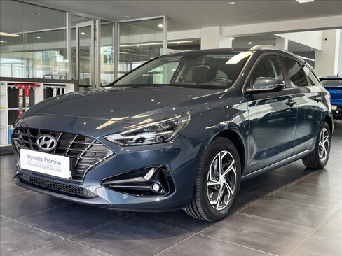 Hyundai i30 Kombi 1,5 l 80 kw