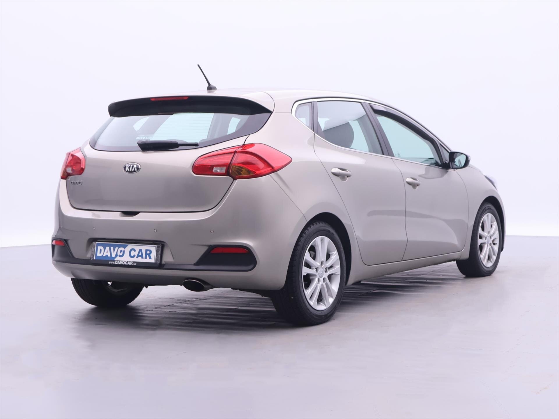 KIA Ceed Hatchback 1,6 l 99 kw