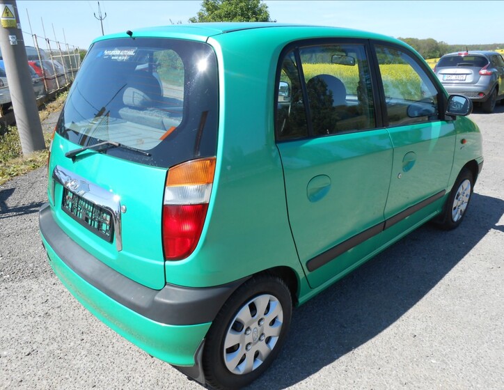 Hyundai Atos 3