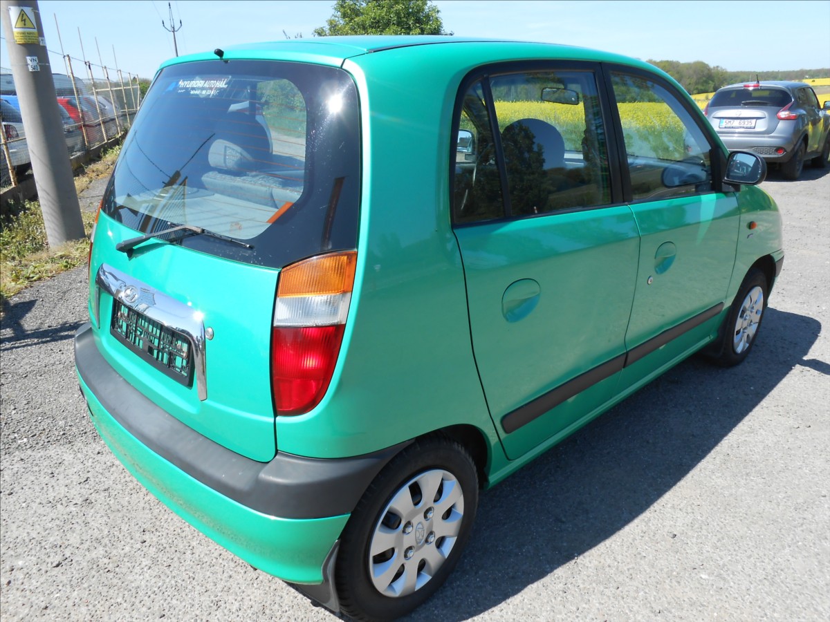 Hyundai Atos