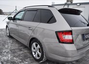 Škoda Fabia Kombi 1,2 l 81 kw