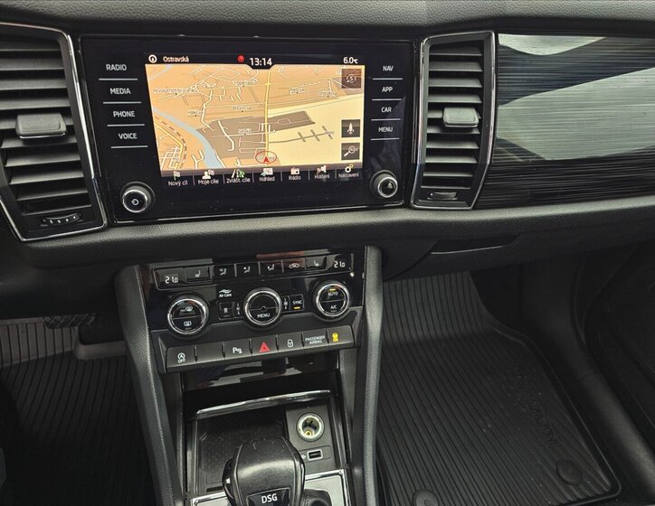 Škoda Kodiaq Kombi 2,0 l 110 kw