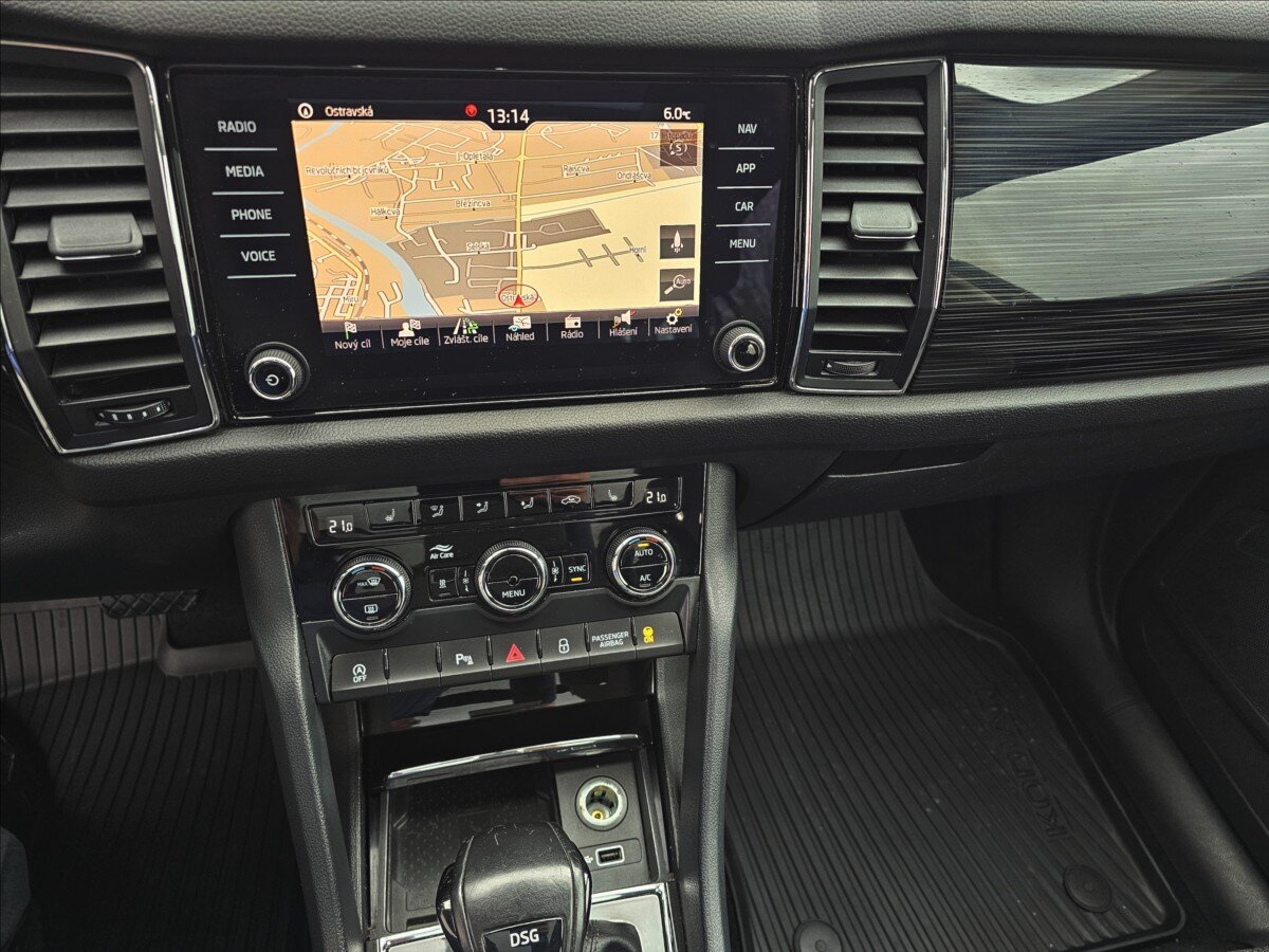 Škoda Kodiaq Kombi 2,0 l 110 kw