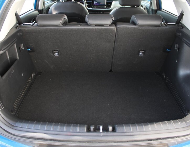 KIA Stonic Hatchback 1,2 l 61 kw