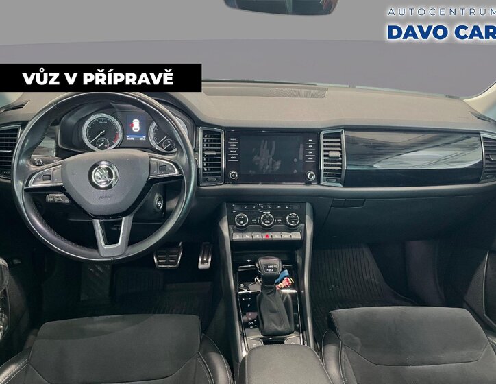 Škoda Kodiaq SUV / Terénní 2,0 l 140 kw