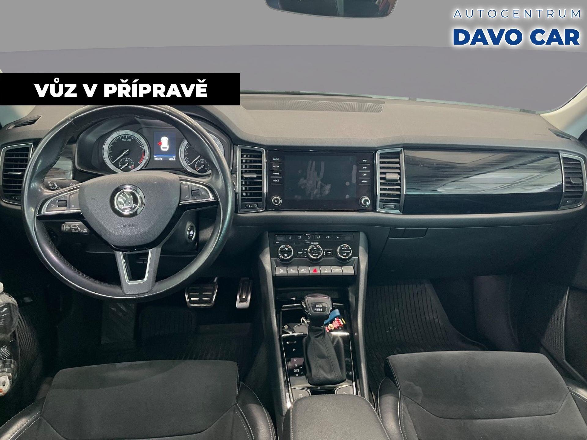 Škoda Kodiaq SUV / Terénní 2,0 l 140 kw