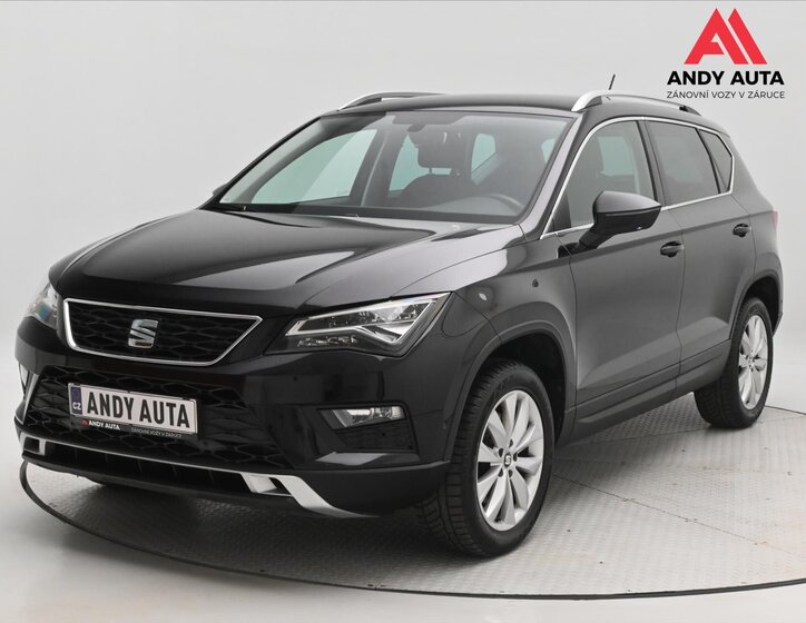 Seat Ateca SUV 1,6 l 85 kw