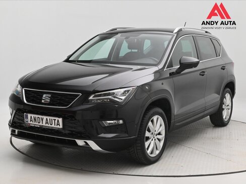 Seat Ateca SUV 1,6 l 85 kw