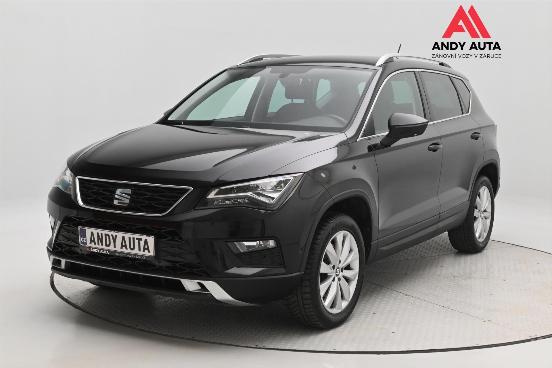 Seat Ateca SUV 1,6 l 85 kw