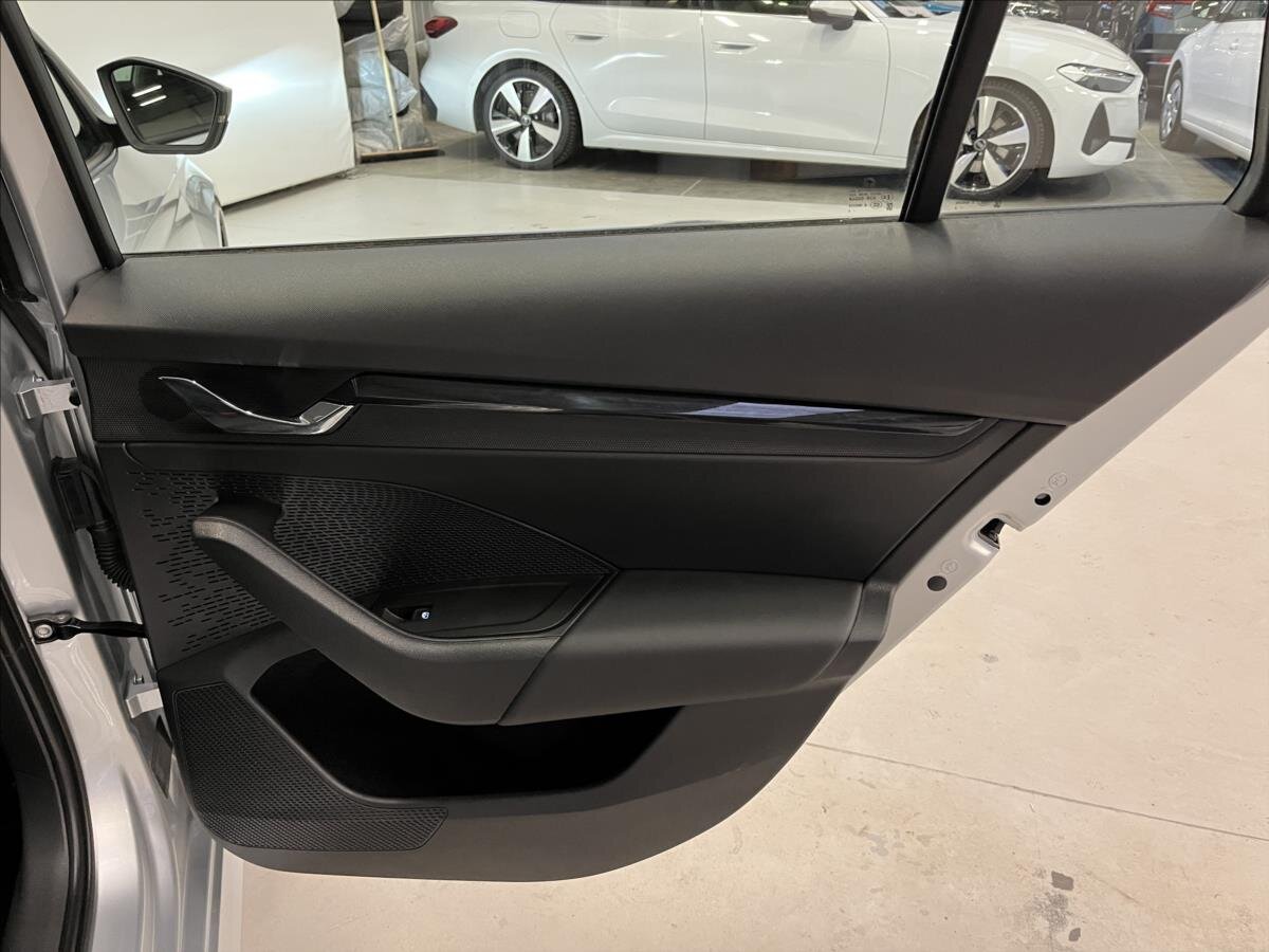 Škoda Octavia Kombi 1,5 l 110 kw