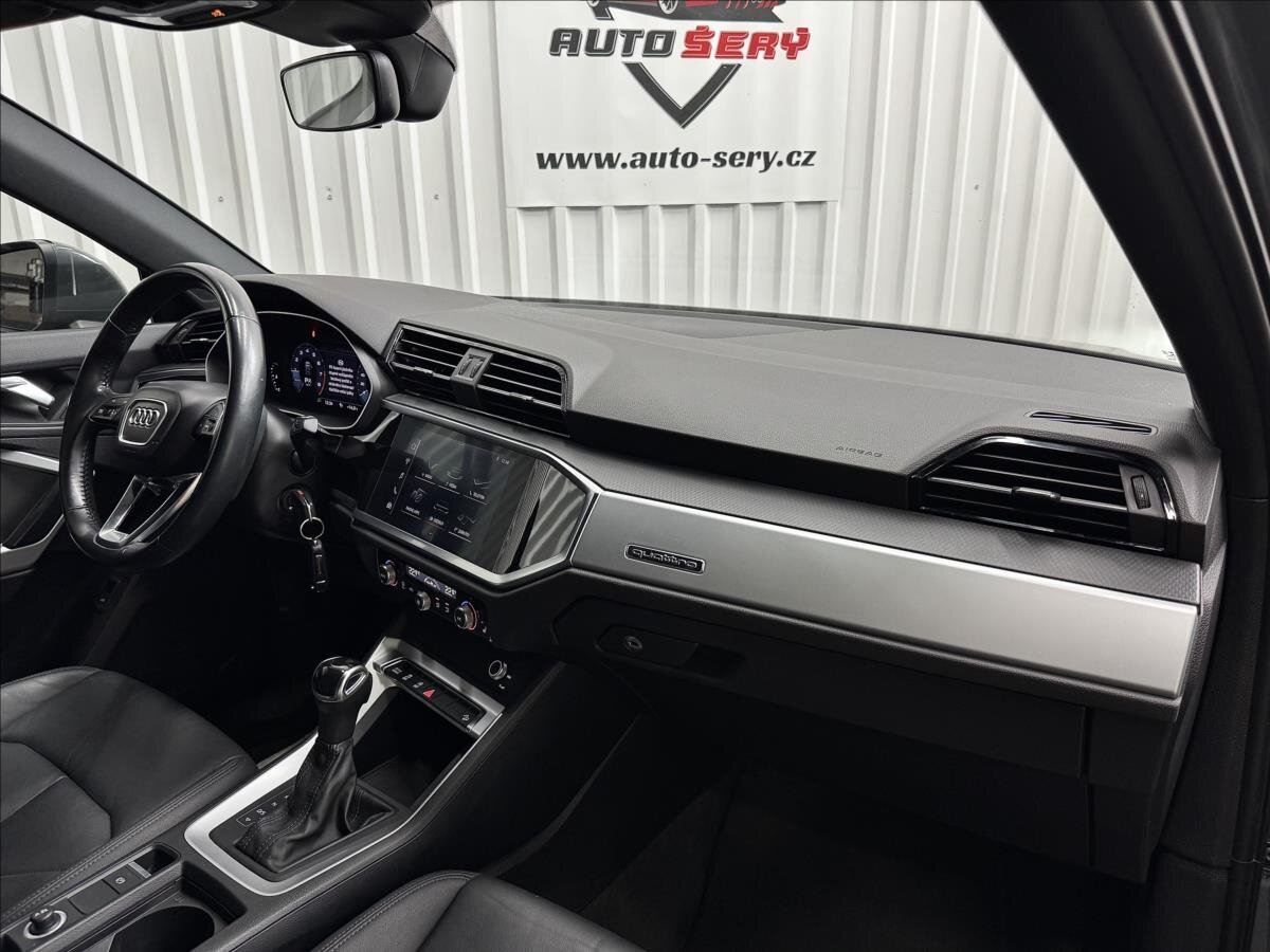 Audi Q3 SUV / Terénní 2,0 l 170 kw