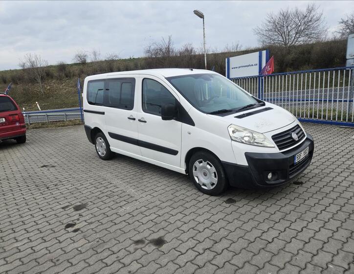 Fiat Scudo 3