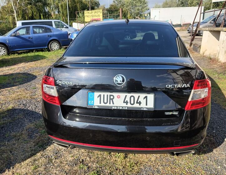 Škoda Octavia 4