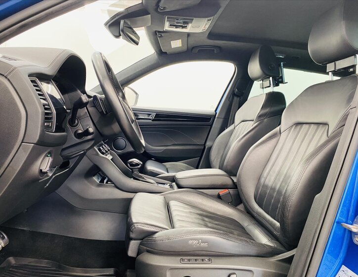 Škoda Kodiaq SUV / Terénní 2,0 l 147 kw