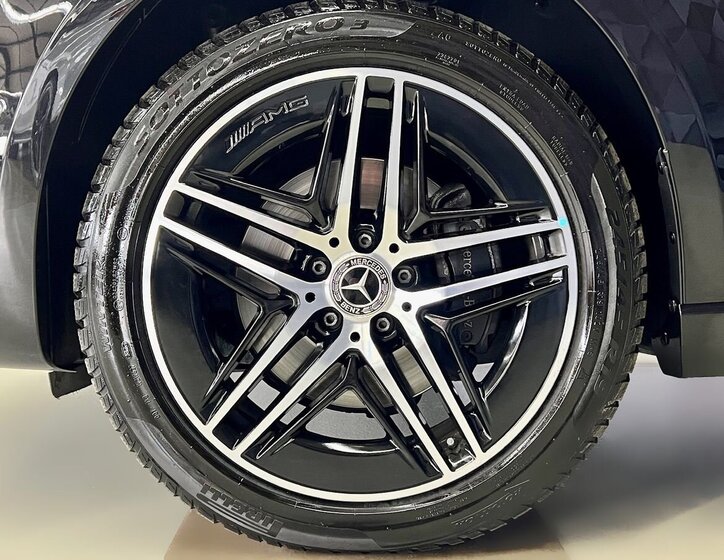 Mercedes-Benz Třídy V Ostatní 2,0 l 174 kw