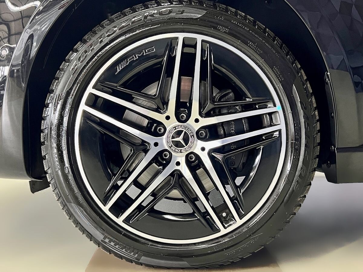 Mercedes-Benz Třídy V Ostatní 2,0 l 174 kw