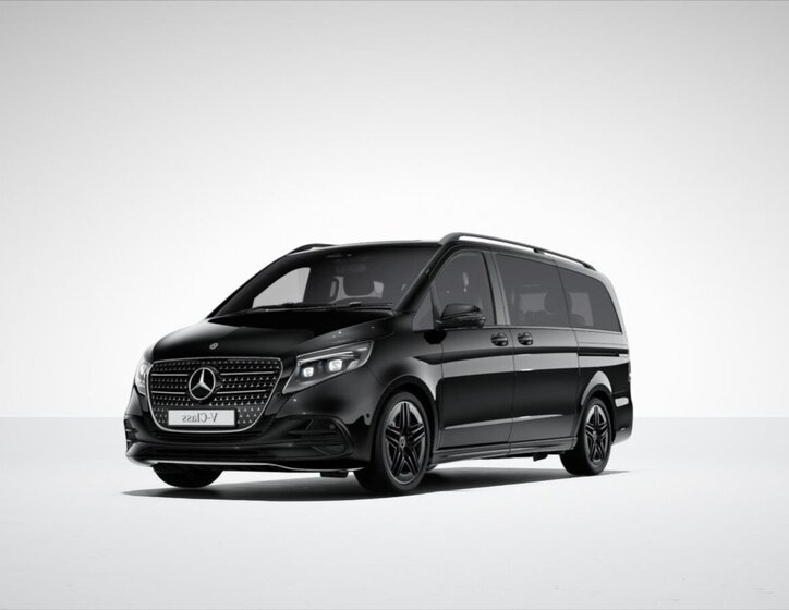 Mercedes-Benz Třídy V MPV 2,0 l 174 kw