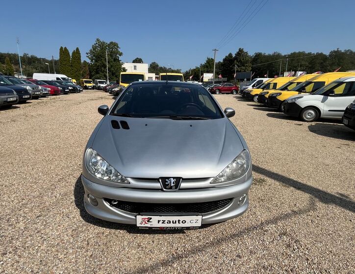 Peugeot 206 10