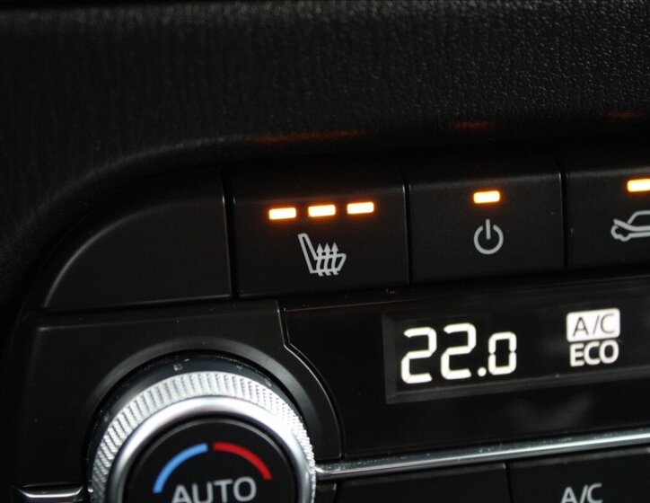 Mazda CX-5 SUV / Terénní 2,5 l 143 kw