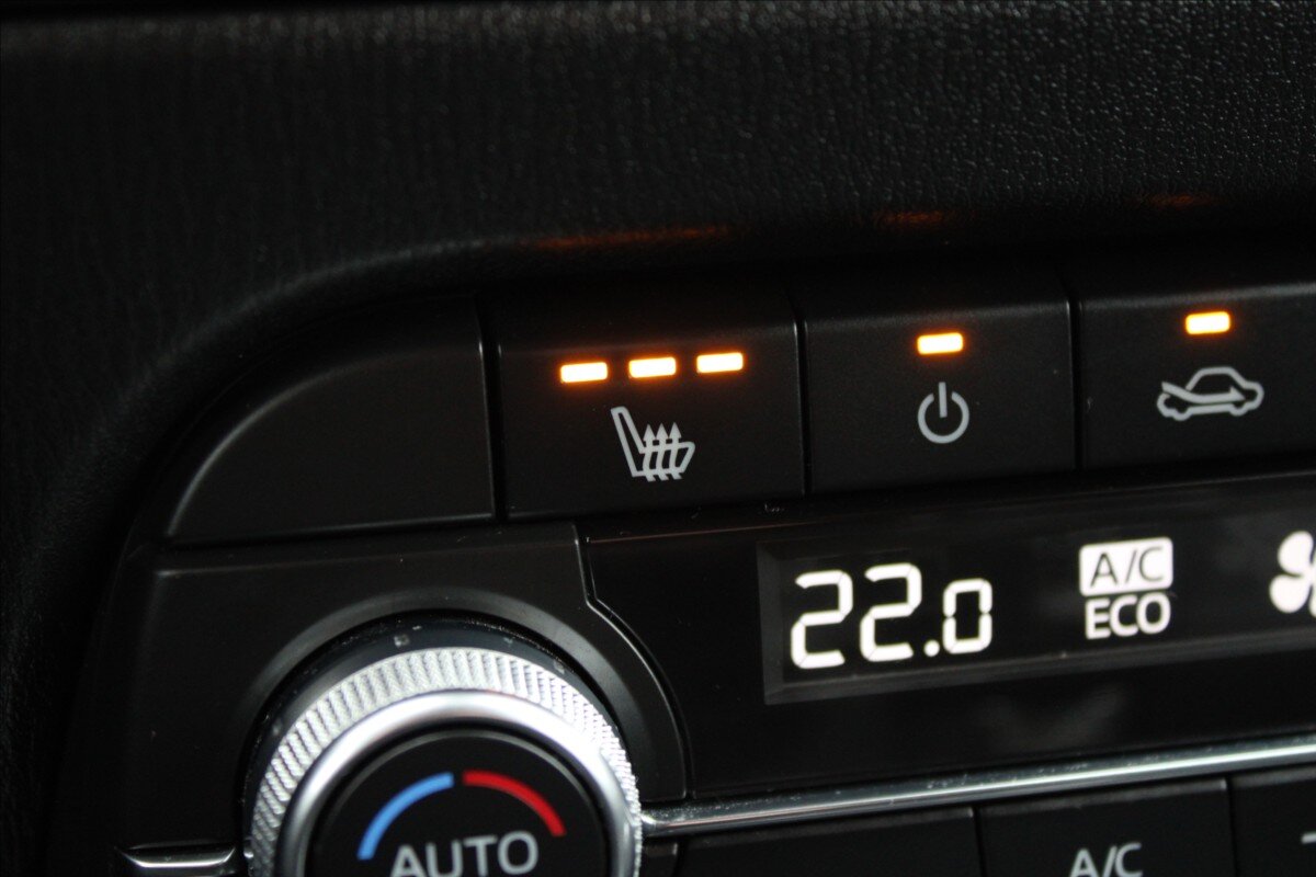 Mazda CX-5 SUV / Terénní 2,5 l 143 kw