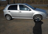 Škoda Fabia 5
