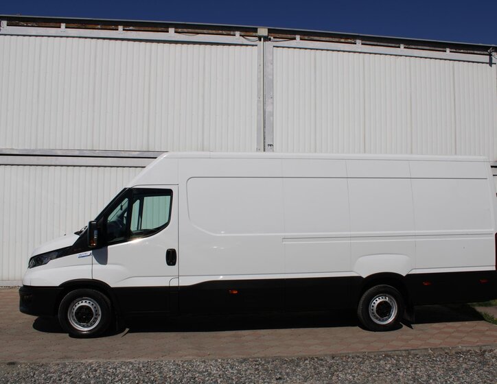 Iveco Daily Užitková 3,0 l 129 kw