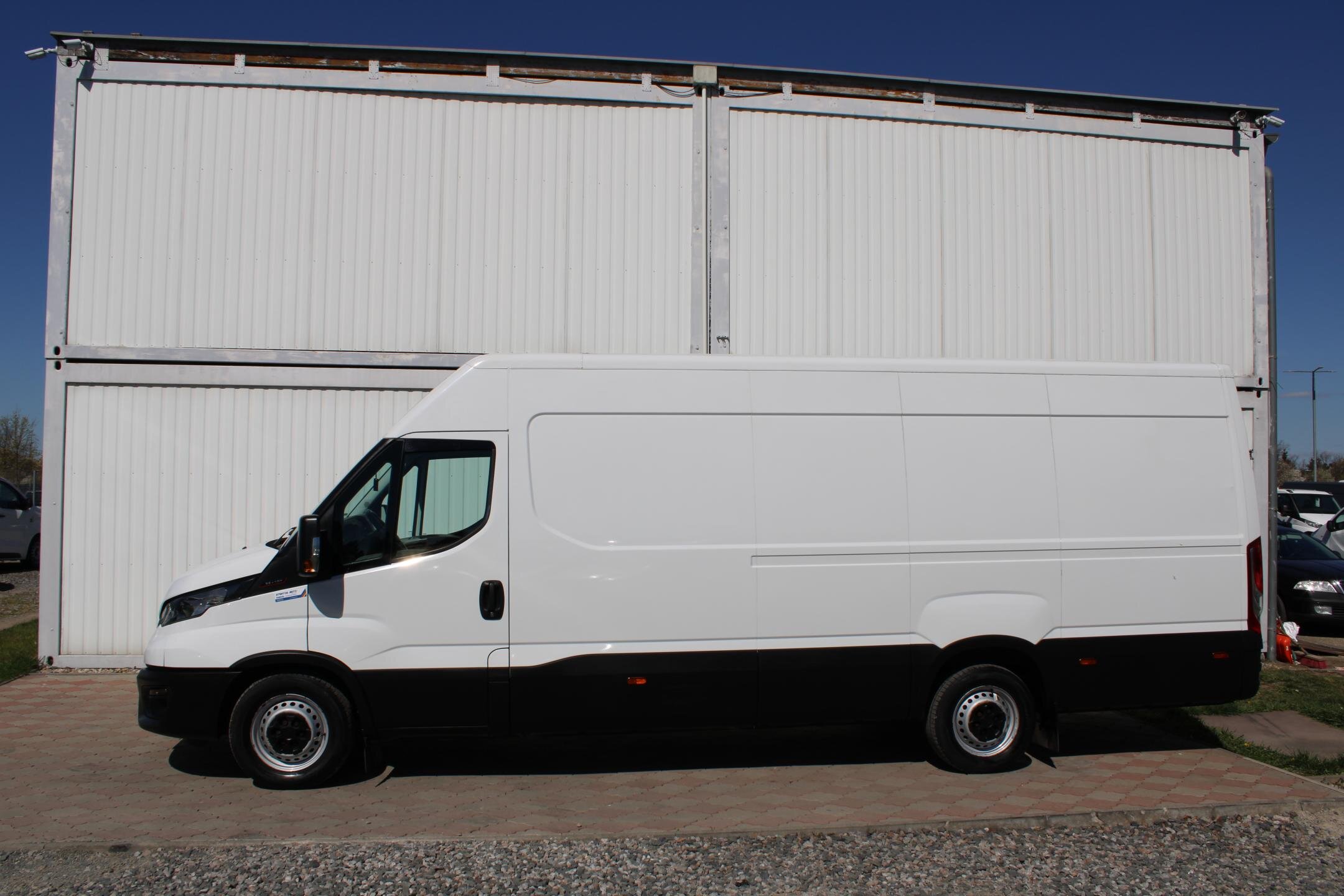Iveco Daily Užitková 3,0 l 129 kw