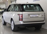 Land Rover Range Rover SUV / Terénní 3,0 l 190 kw