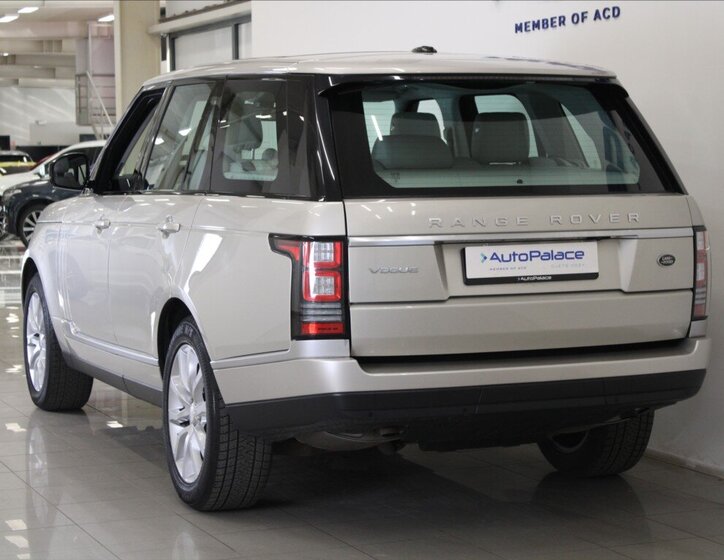 Land Rover Range Rover SUV / Terénní 3,0 l 190 kw