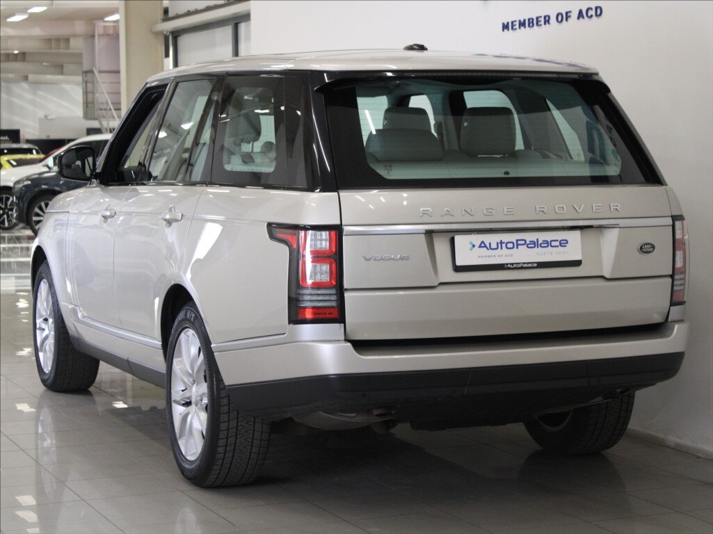Land Rover Range Rover SUV / Terénní 3,0 l 190 kw