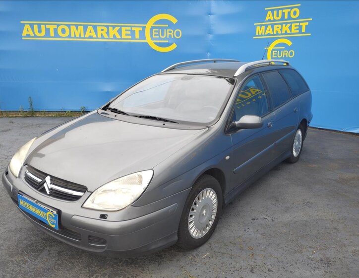 Citroën C5 Kombi 2,2 l 98 kw