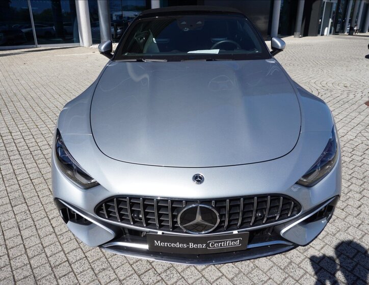 Mercedes-Benz SL Kabriolet 4,0 l 350 kw