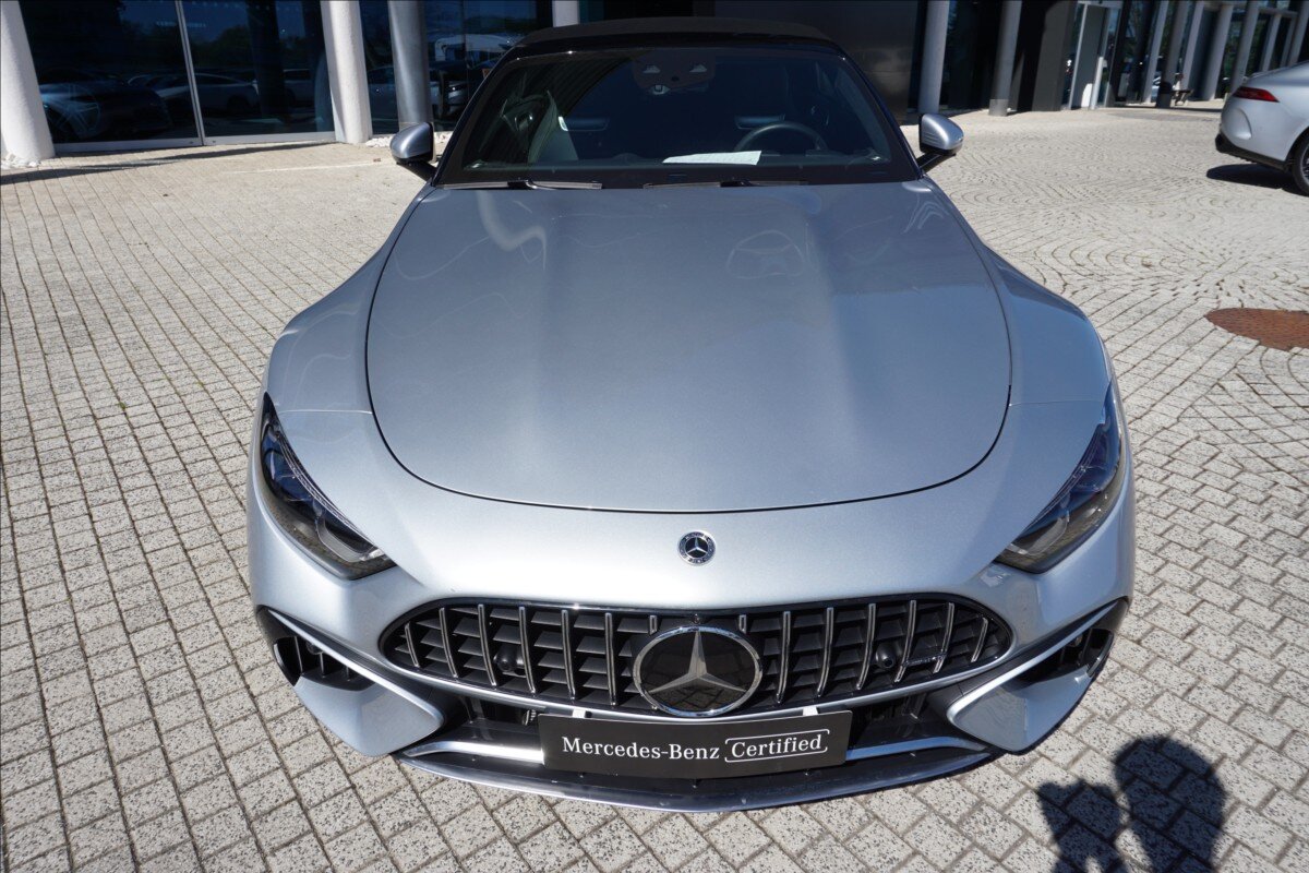 Mercedes-Benz SL Kabriolet 4,0 l 350 kw