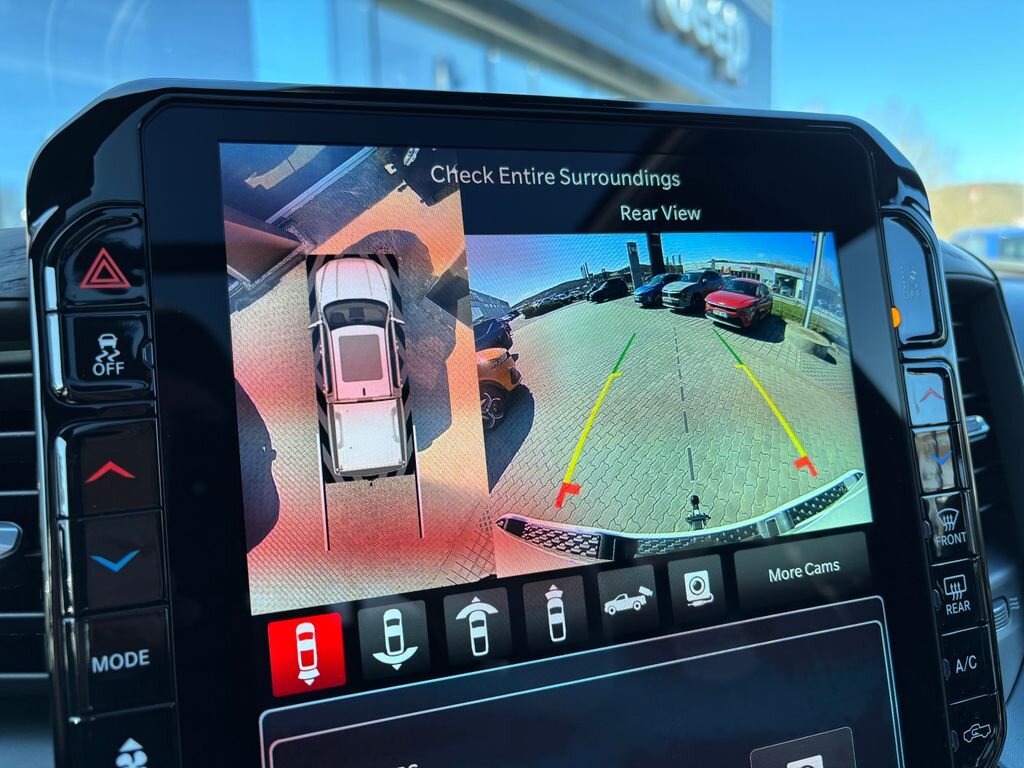 Dodge RAM Pick-up 3,0 l 403 kw