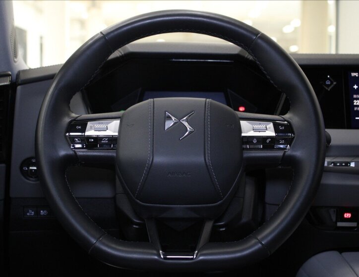 DS Automobiles DS4 SUV 1,6 l 165 kw