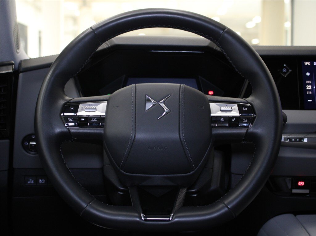 DS Automobiles DS4 SUV 1,6 l 165 kw